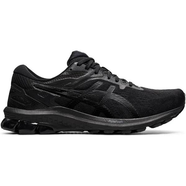 ASICS GT 1000 10 Mens Running Shoes Black US 13
