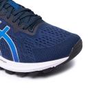 ASICS GT-1000 10 Running Shoes Blue Black White - 47