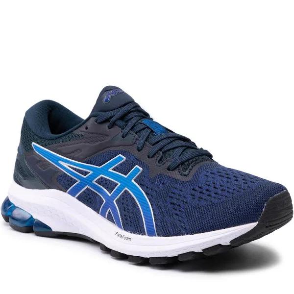 ASICS GT-1000 10 Running Shoes Blue Black White - 47