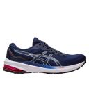 ASICS GT-1000 11 2E Wide Mens Running Shoe - Indigo Blue/Midnight