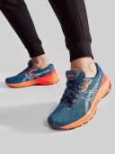 ASICS GT-1000 11 Running Shoes Blue Orange - 49