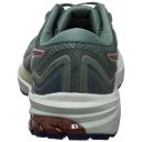 ASICS GT-1000 11 Trail Running Shoes Green EU 40 Woman