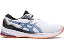 ASICS GT-1000 11 White Blue Harmony Orange