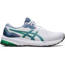 ASICS GT-1000 11 White Blue Harmony Orange