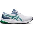 ASICS GT-1000 11 White Blue Harmony Orange