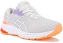 ASICS GT 1000 11 Womens Running Shoes White/Purple US 8.5