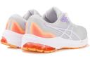 ASICS GT 1000 11 Womens Running Shoes White/Purple US 8