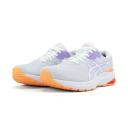 ASICS GT 1000 11 Womens Running Shoes White/Purple US 8
