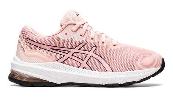 ASICS GT 1000 11GS Lace - Frosted Rose Deep Mars 5 / Frosted Rose Deep Mars