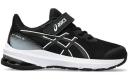 ASICS GT 1000 12ps Velcro - Black White 13 / Black White