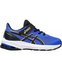 ASICS GT 1000 12ps Velcro - Black White 13 / Black White