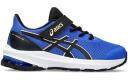 ASICS GT 1000 12ps Velcro - Black White 13 / Black White