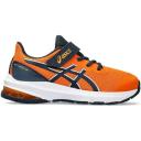 ASICS GT 1000 12ps Velcro - Black White 13 / Black White