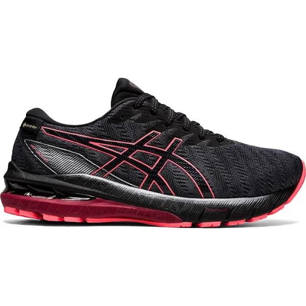 ASICS GT-2000 10 G-TX Running Shoes Black Women - 40.5