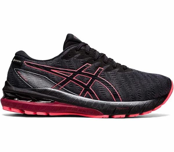 ASICS GT-2000 10 G-TX Running Shoes Black Women - 44.5