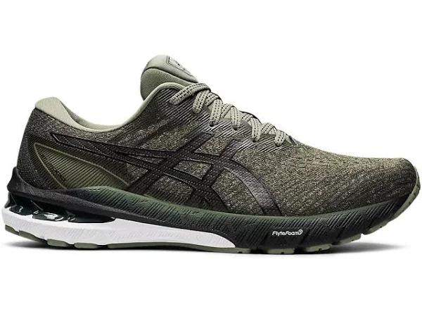 ASICS GT-2000 10 Lichen Green Black