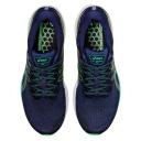 ASICS GT-2000 10 Mens 2E Width, 12.5 / Deep Ocean/New Leaf 405