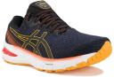 ASICS GT-2000 10 Running Shoes Navy Blue White Yellow - 40.5