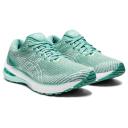 ASICS GT-2000 10 Running Shoes Turquoise White Women - 37.5