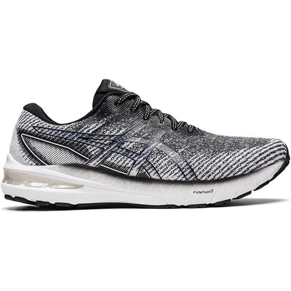 ASICS GT-2000 10 White/Black 1011B185-100 Men's