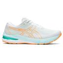ASICS GT 2000 10 Womens Running Shoes Blue/Orange US 6