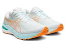 ASICS GT 2000 10 Womens Running Shoes Blue/Orange US 6