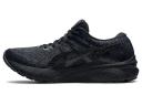 ASICS GT-2000 10 Womens Wide, 12 / Black/Black 001