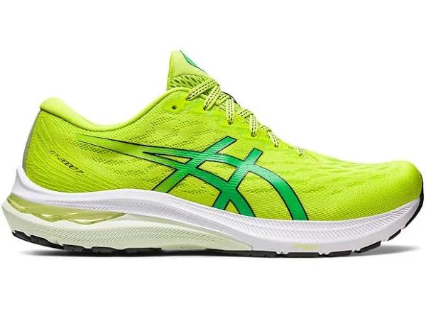 ASICS GT 2000 11 2E Wide 'Light Sage Black' Sneakers | Green | Men's Size 8.5