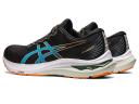 ASICS GT 2000 11 4E Wide 'Black Sun Peach' Sneakers | Men's Size 7.5