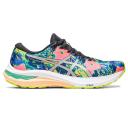 ASICS GT-2000 11 Lite-Show Running Shoes Blue Pink Orange - 40.5