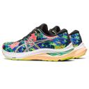 ASICS GT-2000 11 Lite-Show Running Shoes Blue Pink Orange - 40.5