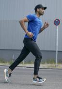 ASICS GT-2000 11 Lite-Show Running Shoes Blue Pink Orange - 40.5