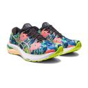 ASICS GT-2000 11 Lite-Show Running Shoes Blue Pink Orange - 40.5