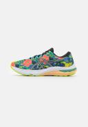ASICS GT-2000 11 Lite-Show Running Shoes Blue Pink Orange - 40.5