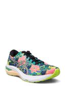ASICS GT-2000 11 Lite-Show Running Shoes Blue Pink Orange - 41.5