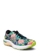 ASICS GT-2000 11 Lite-Show Running Shoes Blue Pink Orange - 43.5