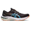 ASICS GT 2000 11 Men Shoe Black/Peach 10.5 4E