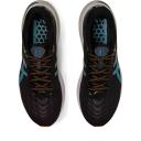 ASICS GT 2000 11 Men Shoe Black/Peach 10.5 4E