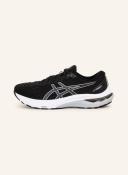 ASICS GT-2000 11 Running Shoes Black Grey - 47
