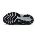 ASICS GT 2000 11 Womens Narrow, 10.5 / Black White 004