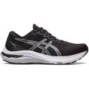 ASICS GT 2000 11 Womens Narrow, 12 / Black White 004