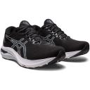 ASICS GT 2000 11 Womens Narrow, 12 / Black White 004