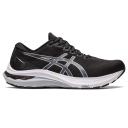 ASICS GT 2000 11 Womens Narrow, 9 / Black White 004