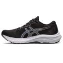 ASICS GT 2000 11 Womens Narrow, 9 / Black White 004