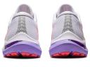 ASICS GT 2000 11 Womens Running Shoes White/Peach US 11