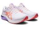 ASICS GT 2000 11 Womens Running Shoes White/Peach US 11