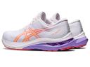 ASICS GT 2000 11 Womens Running Shoes White/Peach US 11