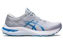 ASICS GT 2000 11 Womens Wide, 10.5 / Piedmont Grey/Reborn Blue 021