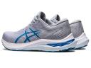 ASICS GT 2000 11 Womens Wide, 10.5 / Piedmont Grey/Reborn Blue 021