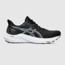 ASICS GT 2000 12 Men Shoe Black/Grey 10.5 4E